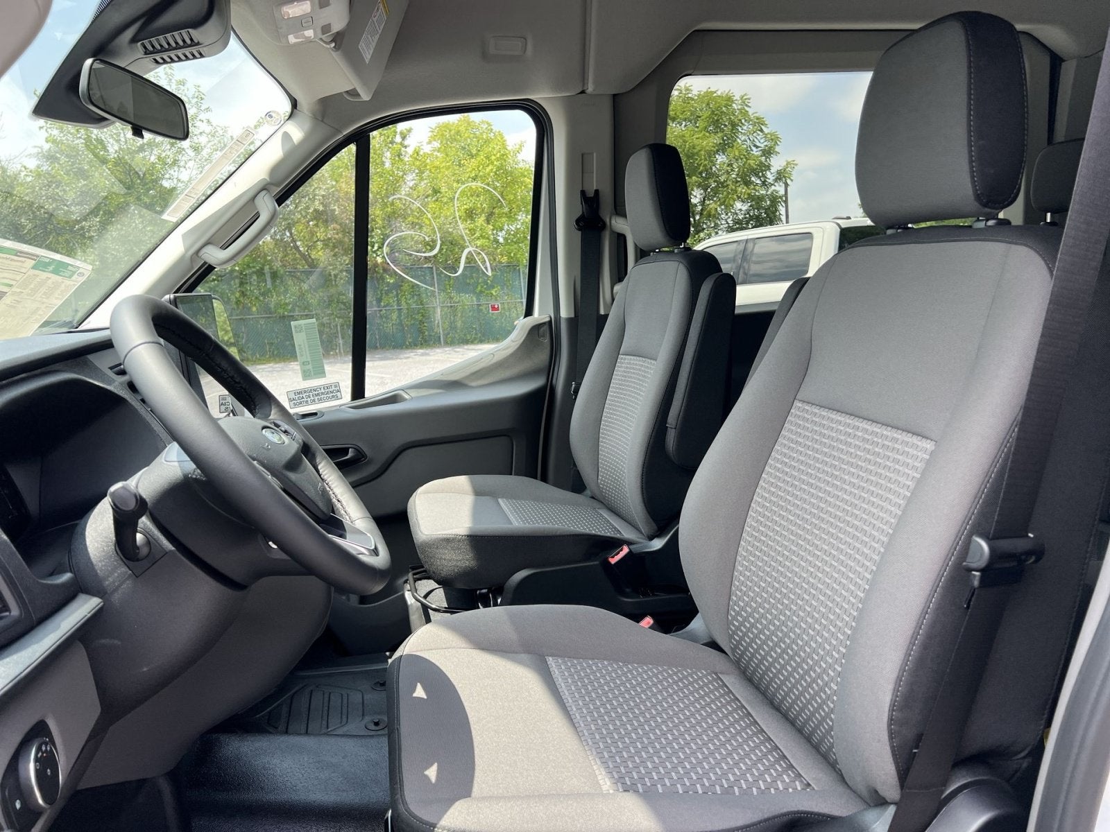2026 Ford Transit-350 XL