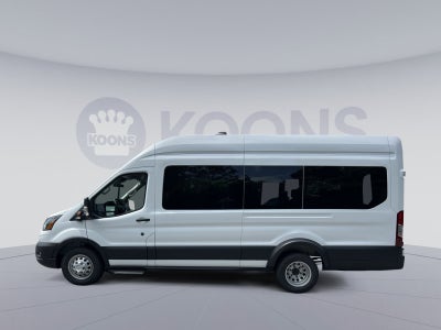 2026 Ford Transit-350 XL