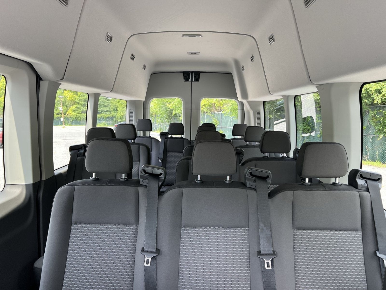 2026 Ford Transit-350 XL