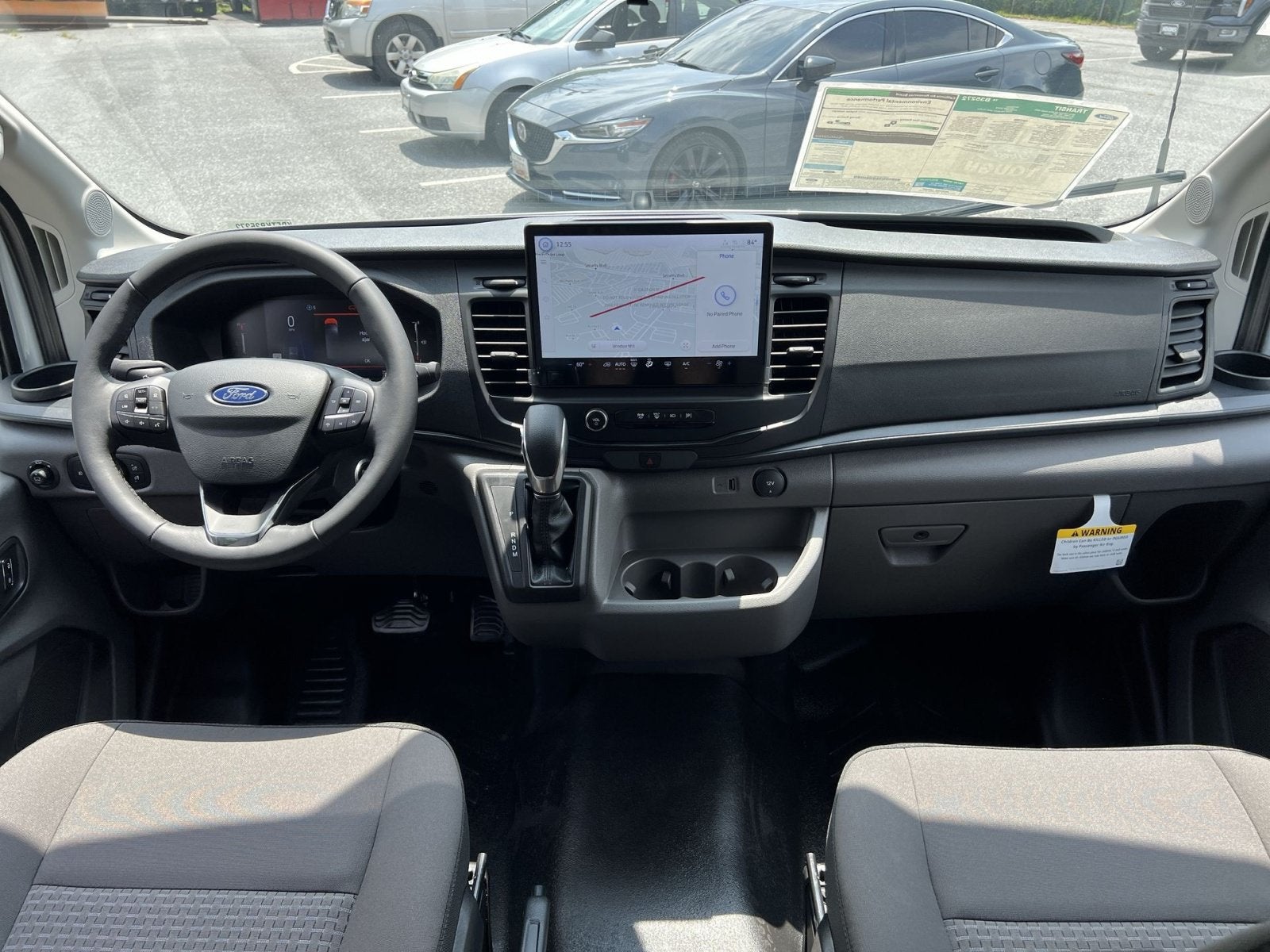2026 Ford Transit-350 XL