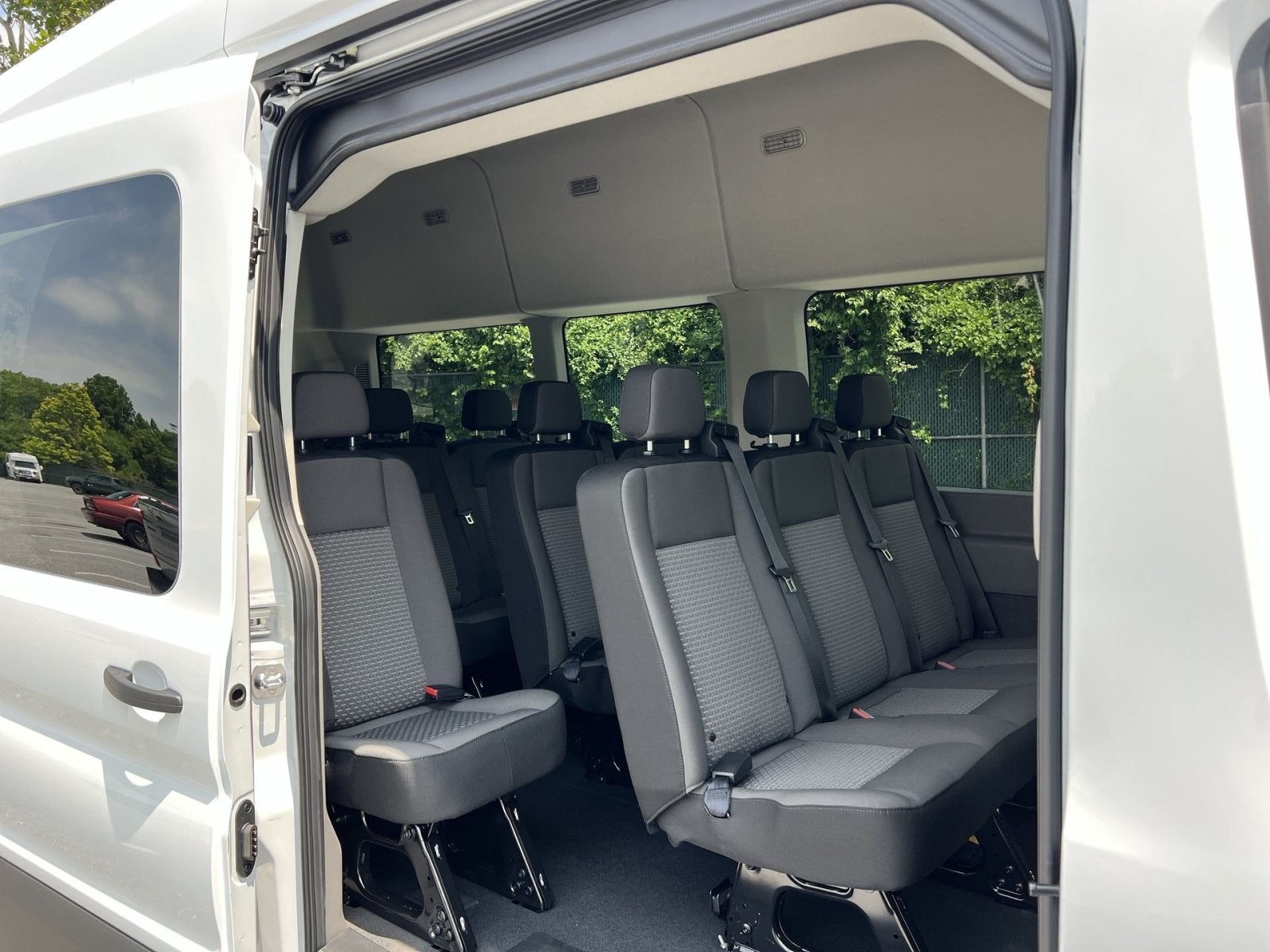 2026 Ford Transit-350 XL