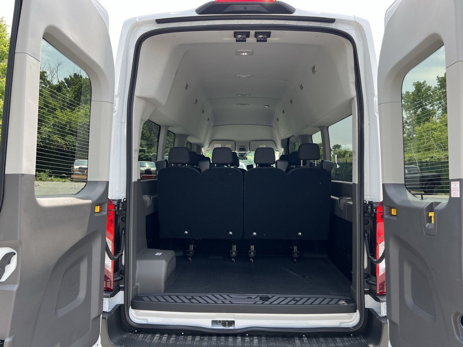 2026 Ford Transit-350 XL