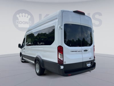 2026 Ford Transit-350 XL