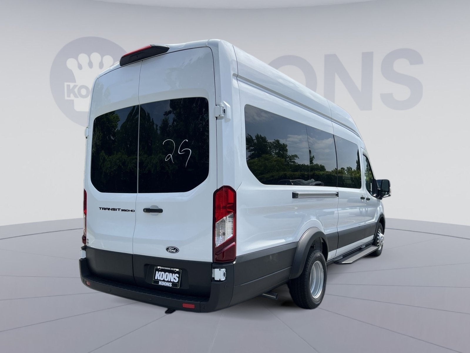 2026 Ford Transit-350 XL