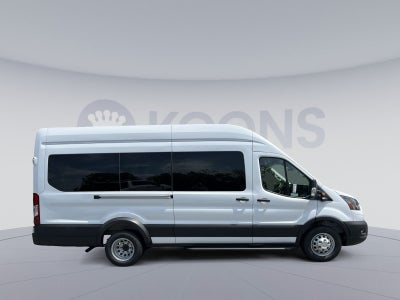 2026 Ford Transit-350 XL