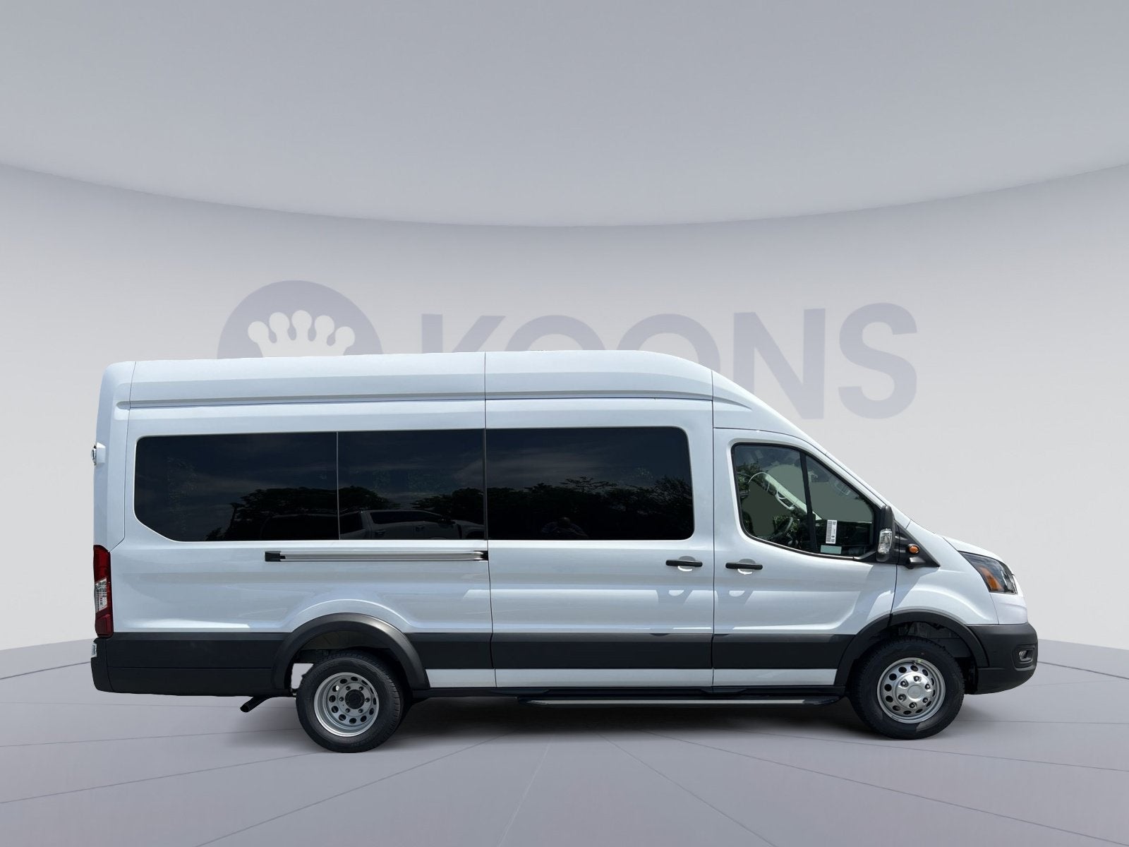 2026 Ford Transit-350 XL