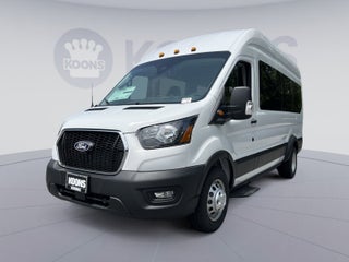 2026 Ford Transit-350 XL