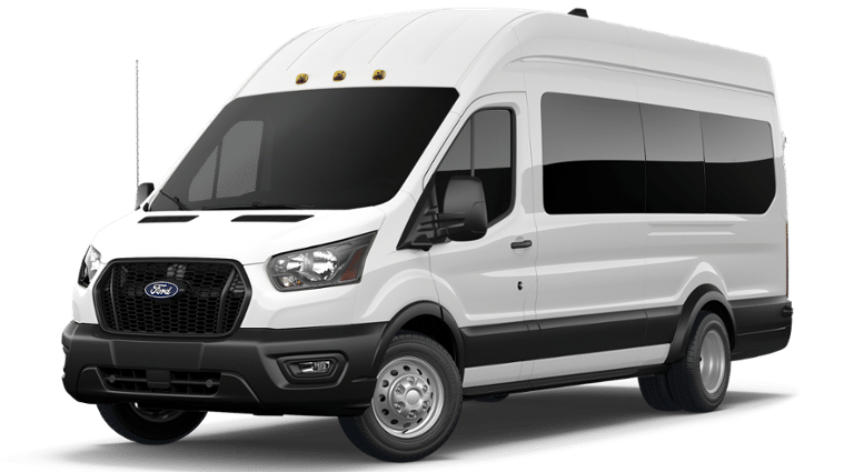 2026 Ford Transit-350 XL