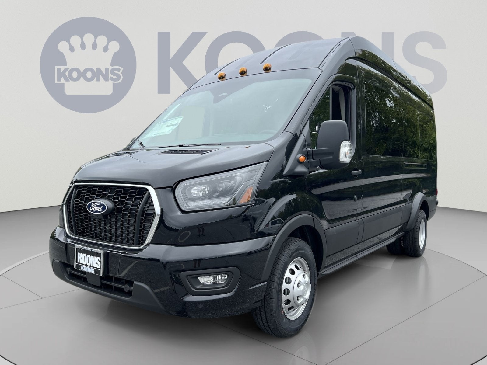 2027 Ford Transit-350 XLT
