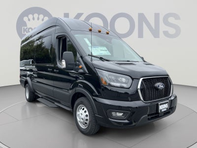 2027 Ford Transit-350 XLT