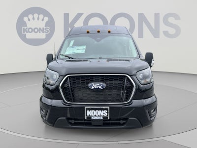2027 Ford Transit-350 XLT