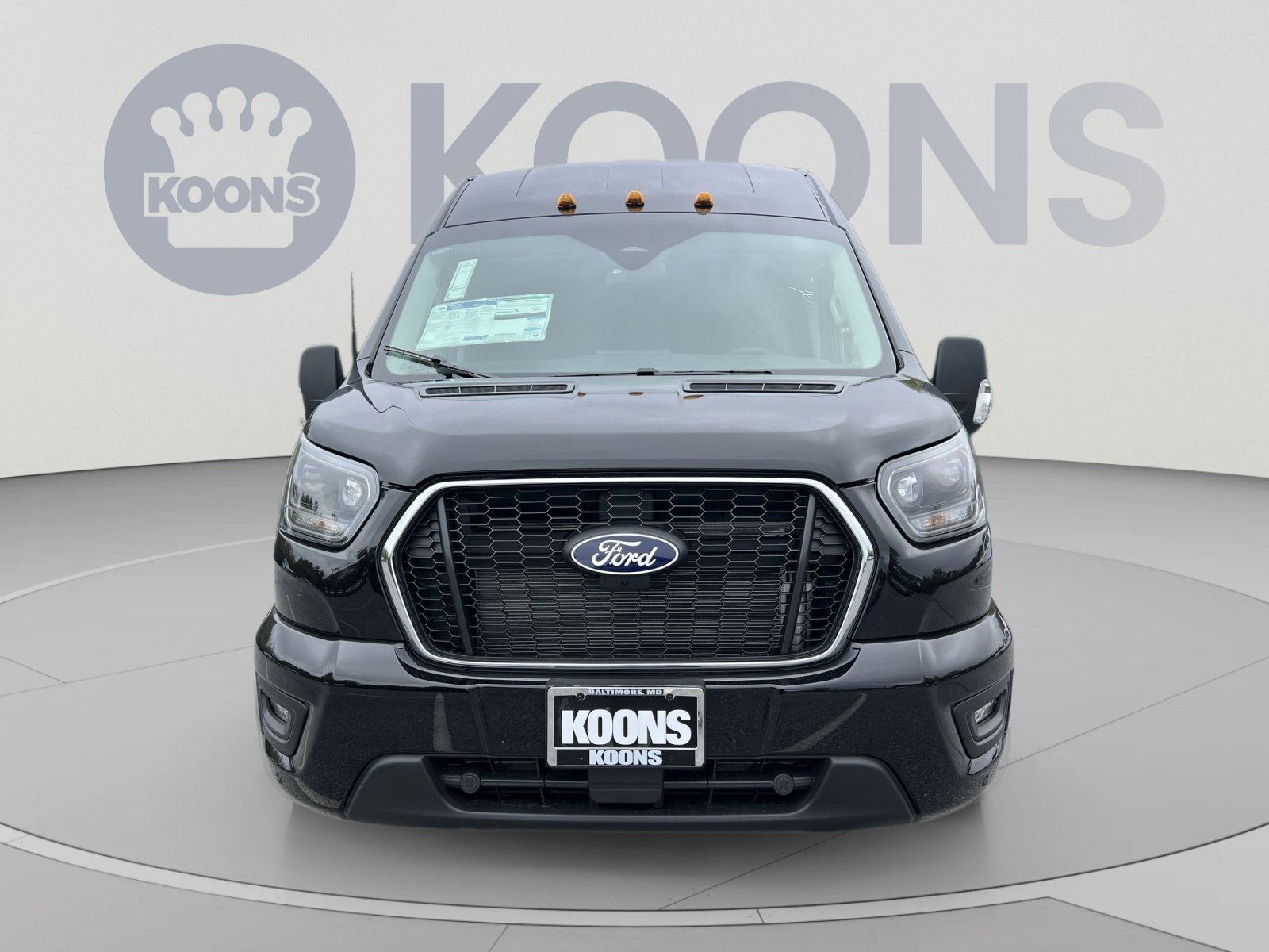 2027 Ford Transit-350 XLT