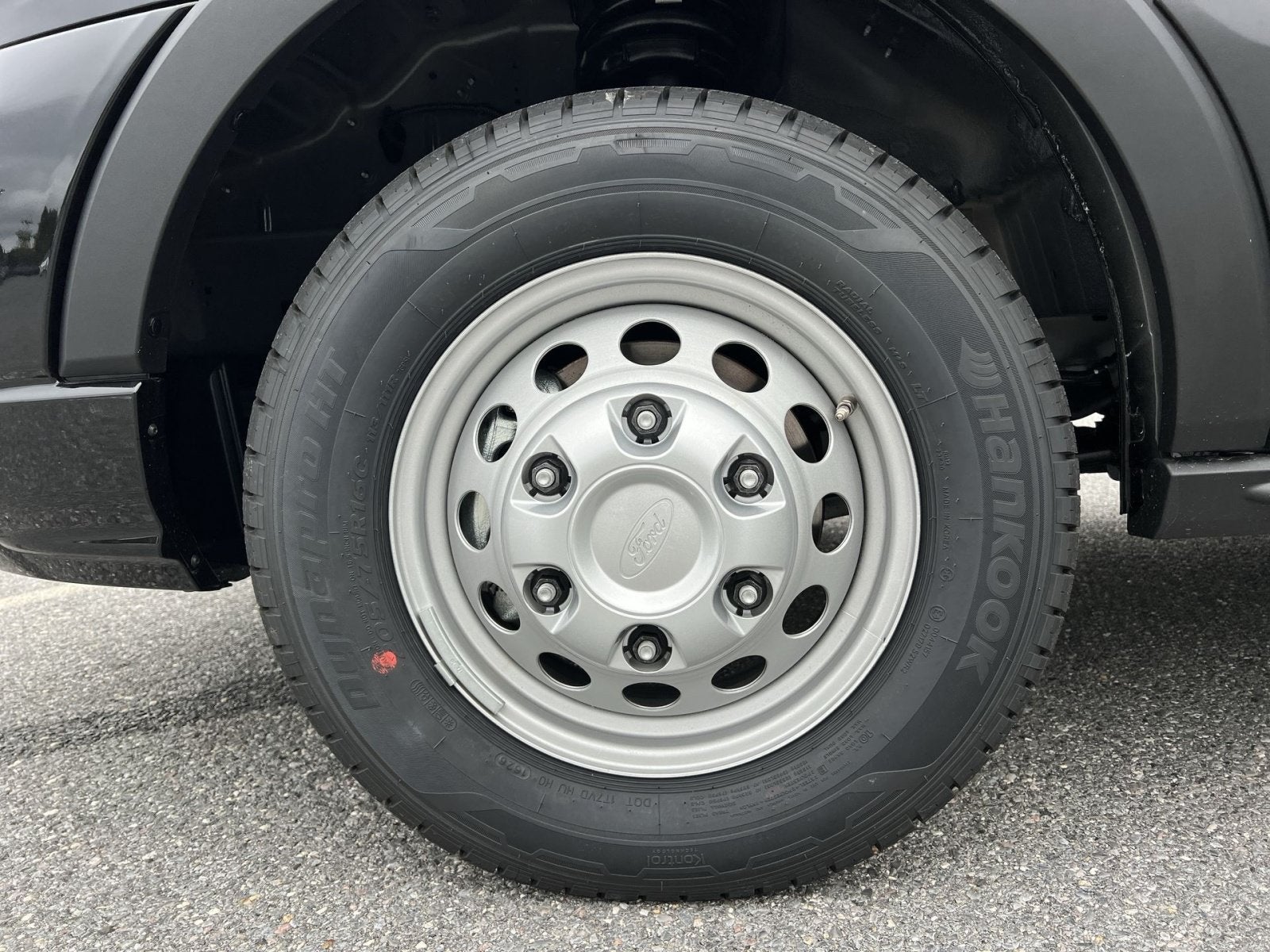 2027 Ford Transit-350 XLT