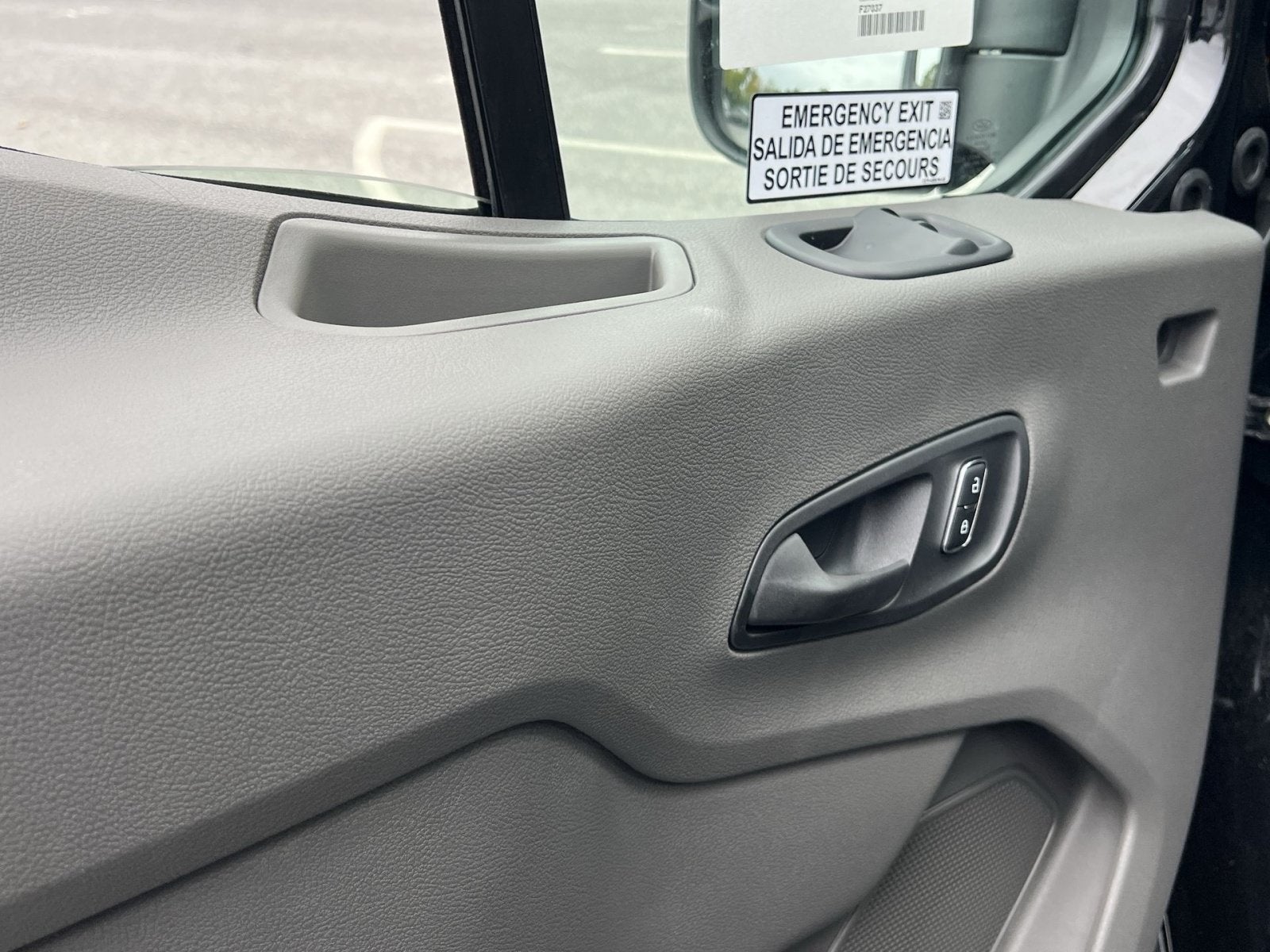 2027 Ford Transit-350 XLT