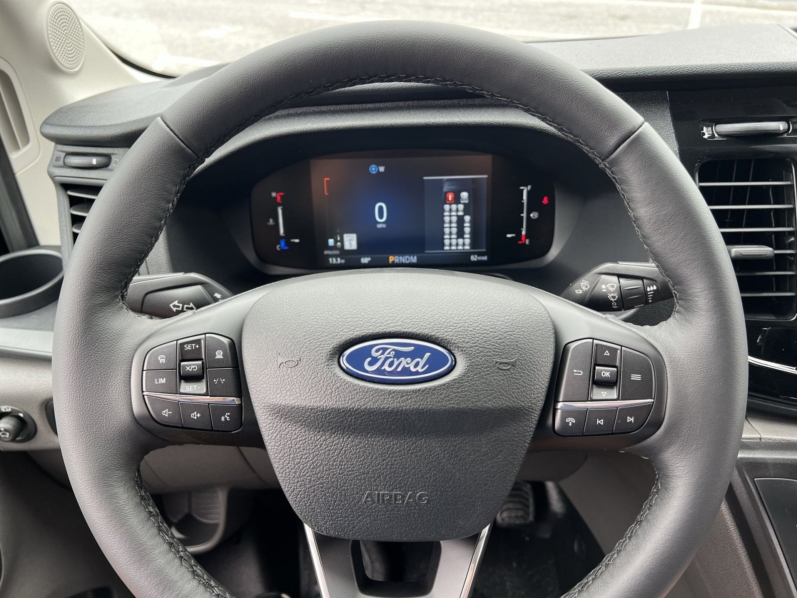 2027 Ford Transit-350 XLT