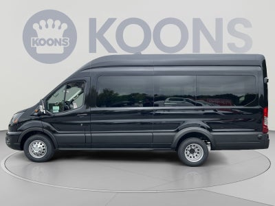 2027 Ford Transit-350 XLT