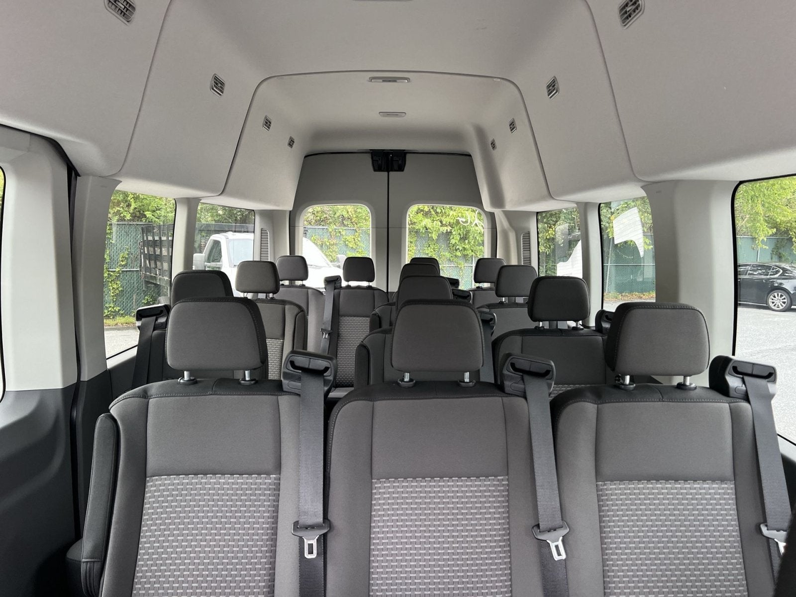 2027 Ford Transit-350 XLT