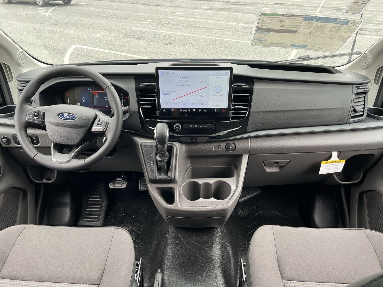 2027 Ford Transit-350 XLT
