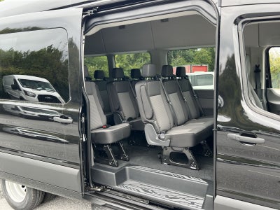 2027 Ford Transit-350 XLT