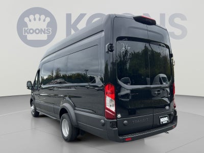 2027 Ford Transit-350 XLT