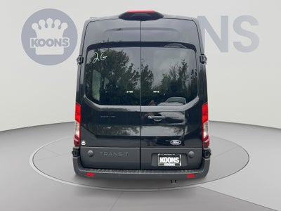 2027 Ford Transit-350 XLT