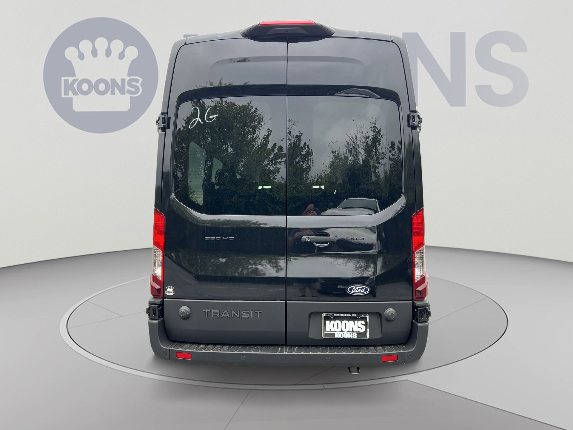 2027 Ford Transit-350 XLT