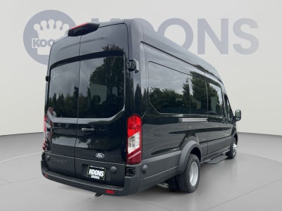 2027 Ford Transit-350 XLT
