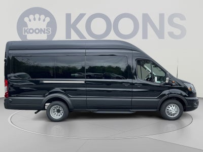 2027 Ford Transit-350 XLT