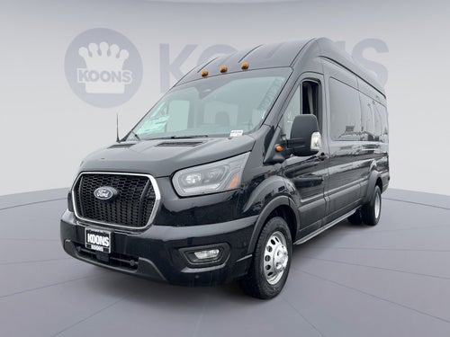 2026 Ford Transit-350 XLT