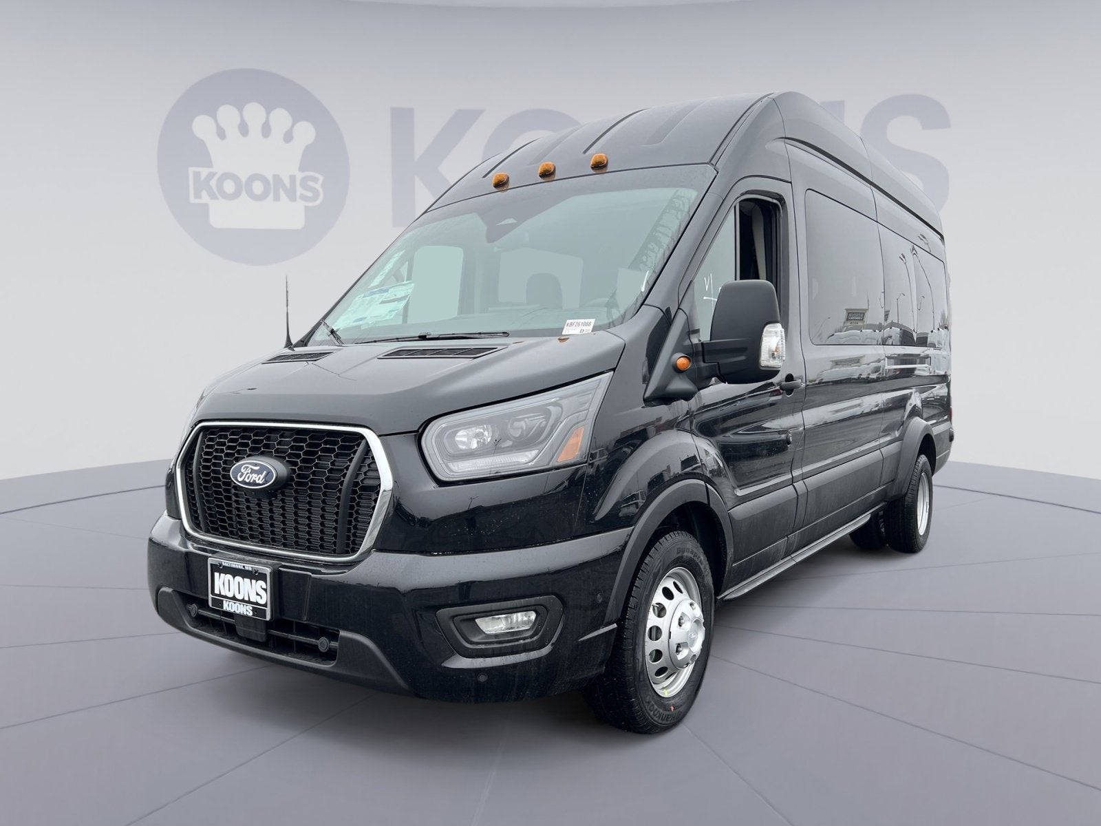 2026 Ford Transit-350 XLT