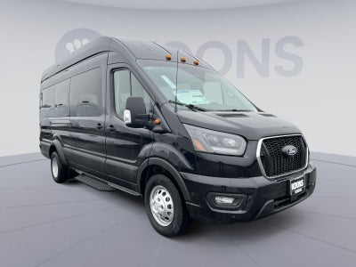 2026 Ford Transit-350 XLT