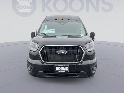2026 Ford Transit-350 XLT