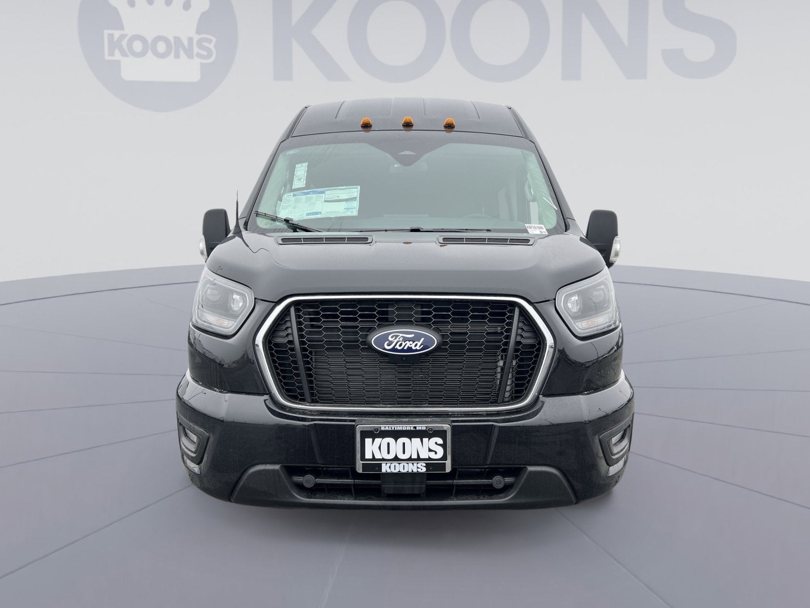 2026 Ford Transit-350 XLT