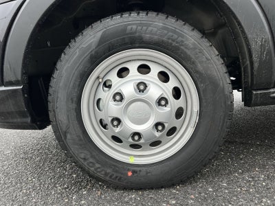 2026 Ford Transit-350 XLT