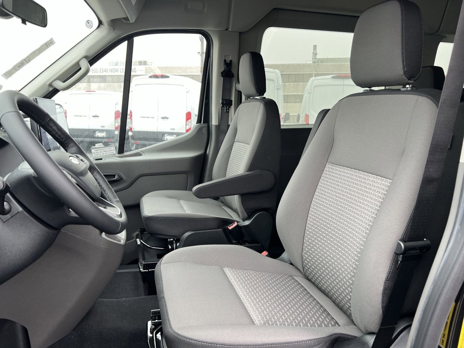 2026 Ford Transit-350 XLT