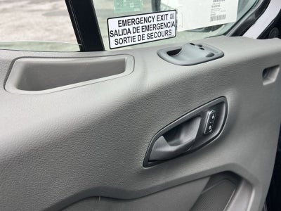 2026 Ford Transit-350 XLT