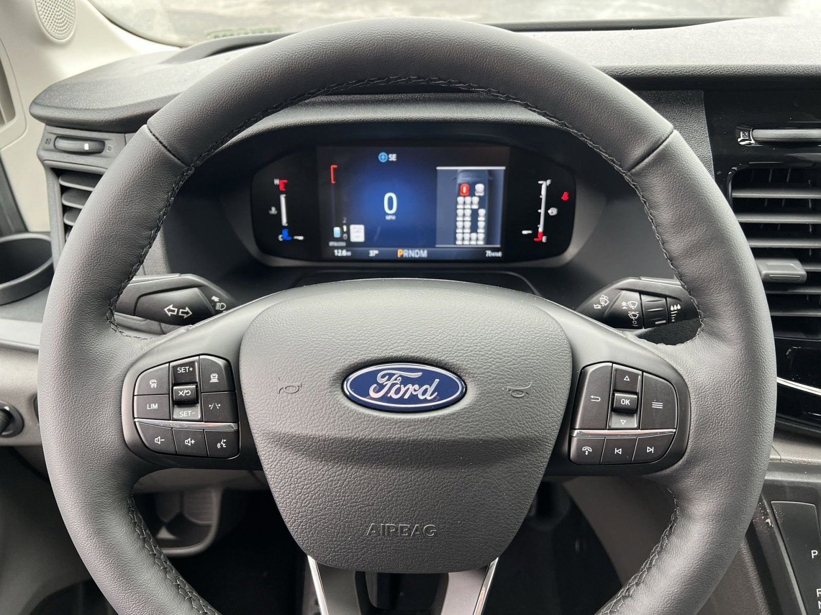 2026 Ford Transit-350 XLT