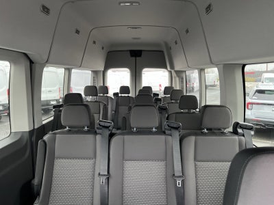 2026 Ford Transit-350 XLT