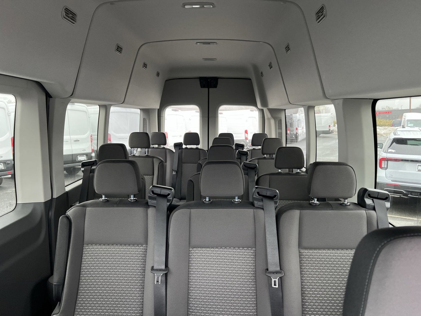 2026 Ford Transit-350 XLT