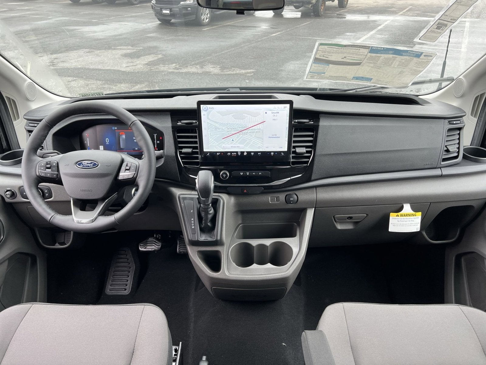 2026 Ford Transit-350 XLT