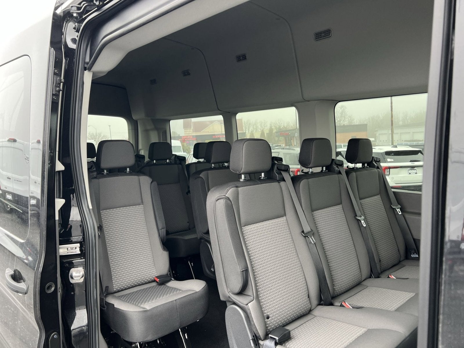 2026 Ford Transit-350 XLT