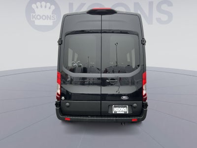 2026 Ford Transit-350 XLT