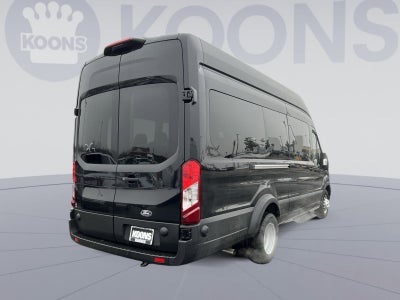 2026 Ford Transit-350 XLT