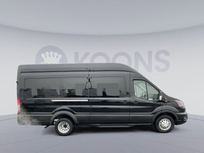 2026 Ford Transit-350 XLT