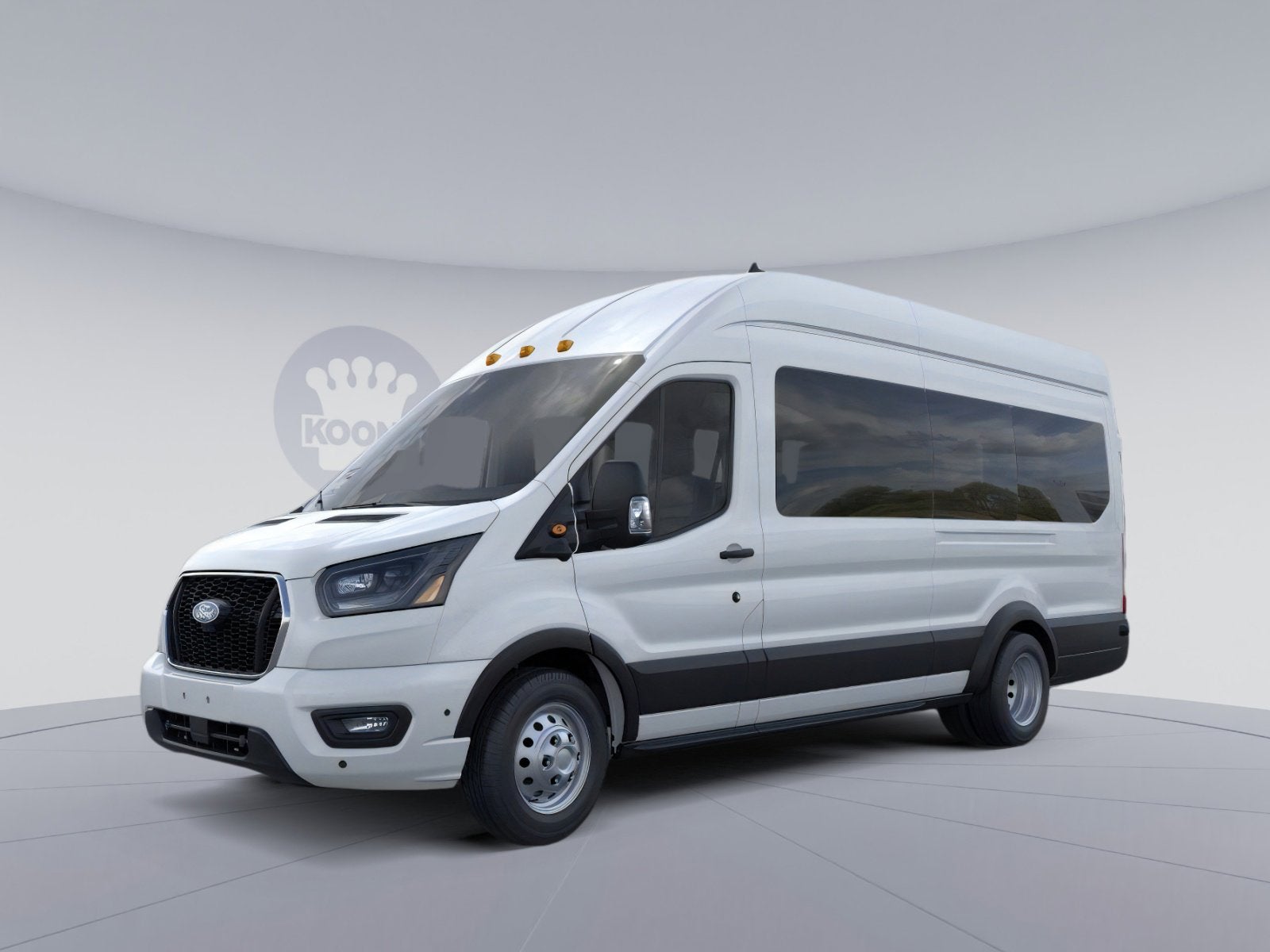2026 Ford Transit-350 XLT