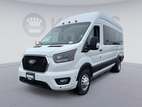 2026 Ford Transit-350 XLT