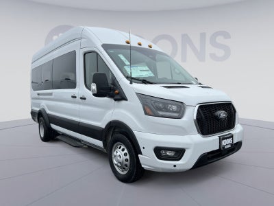 2026 Ford Transit-350 XLT