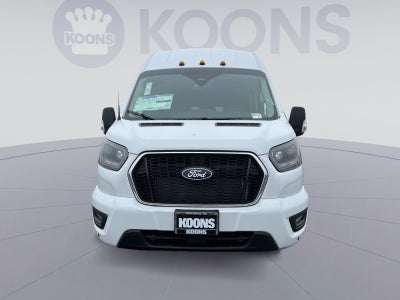 2026 Ford Transit-350 XLT