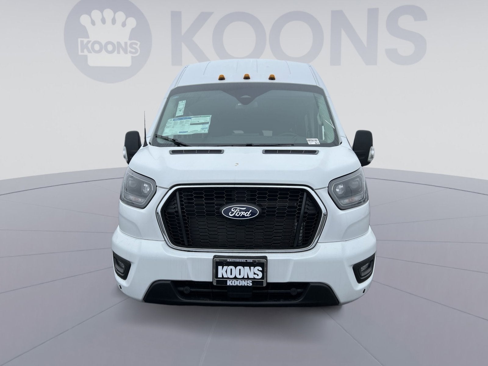 2026 Ford Transit-350 XLT