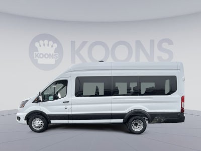 2026 Ford Transit-350 XLT